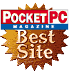 PocketPC Magazine Best Site