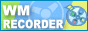 WM Recorder records Windows Media video and audio streams on your desktop for later playback on your Pocket PC or Smartphone